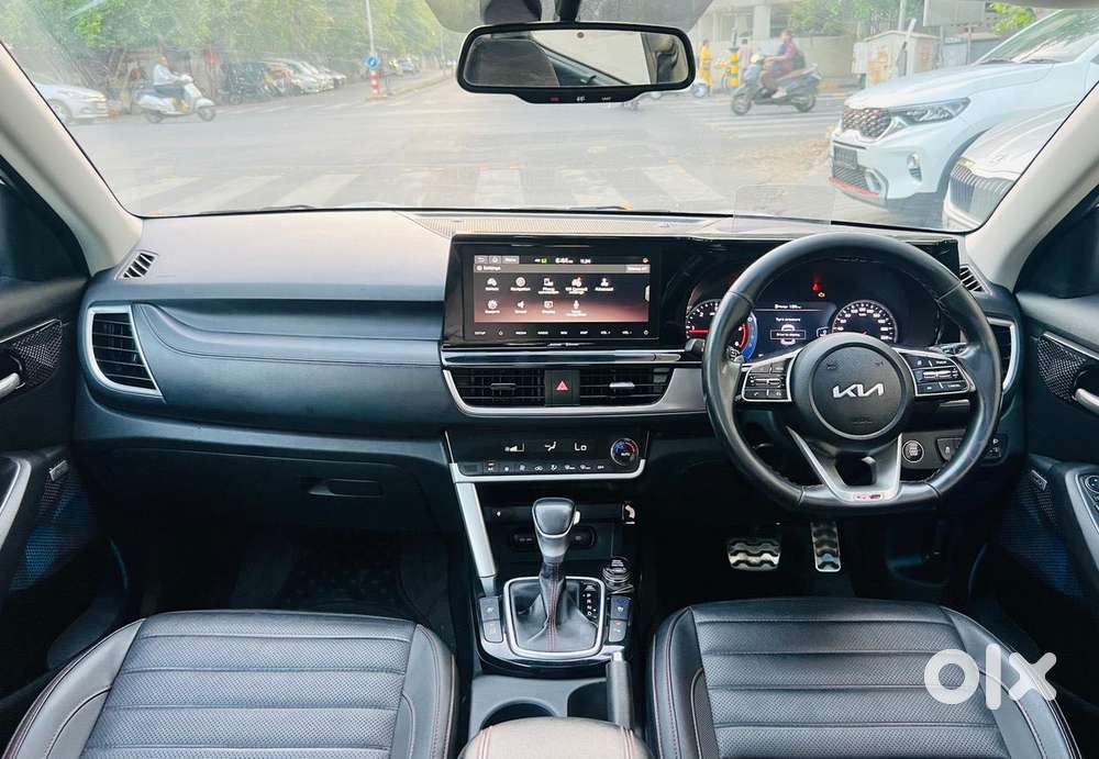 Kia Seltos Gtx Plus At D, 2022, Diesel