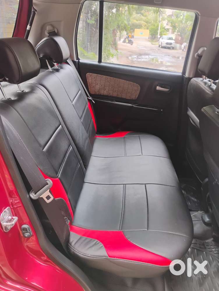 Maruti Suzuki Wagon R Stingray 1.0 Vxi Plus Amt, 2017, Petrol