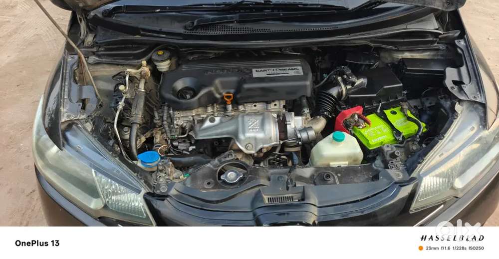 Honda Jazz 2016 Diesel 120000 Km Driven