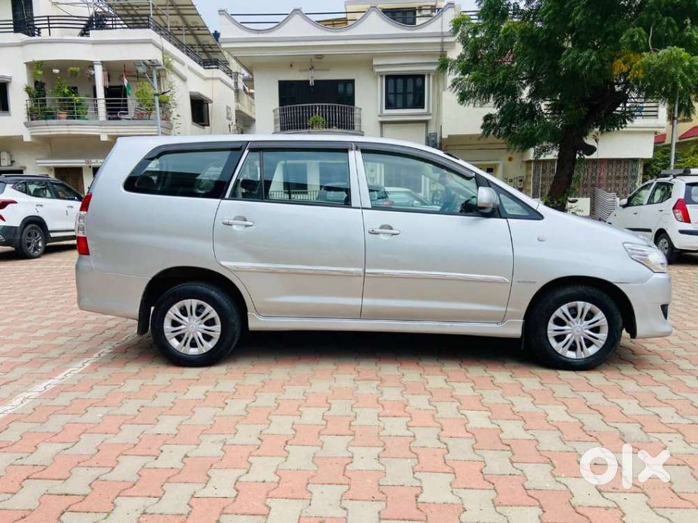 Toyota Innova 2.0 Gx 8 Str, 2012, Diesel