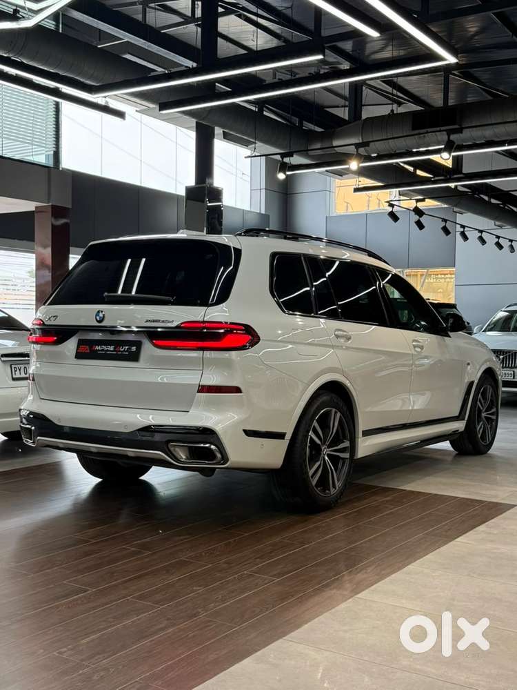 Bmw X7 3.0 Xdrive 40d M Sport, 2025, Diesel