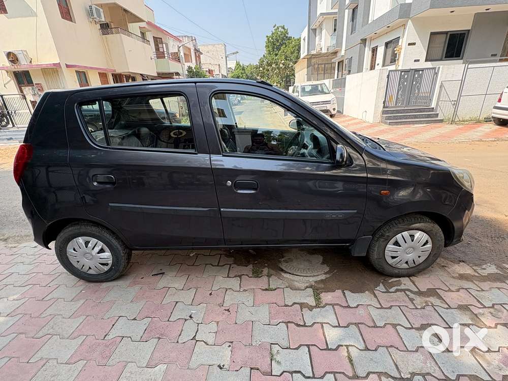 Maruti Suzuki Alto 800 2015