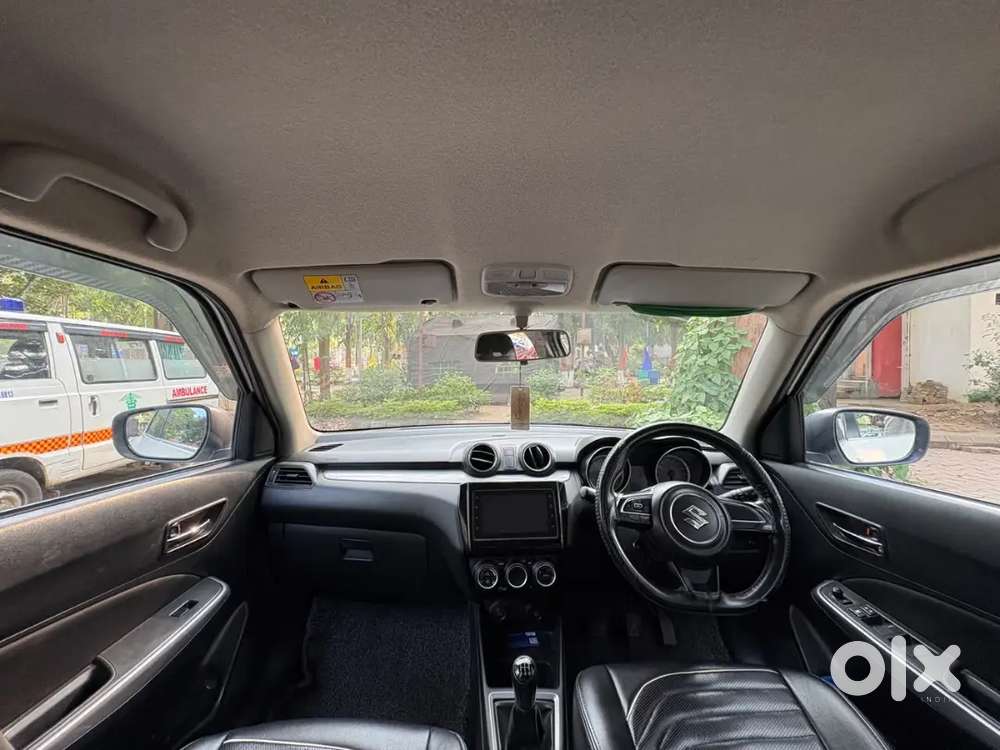 Maruti Suzuki Swift 2021