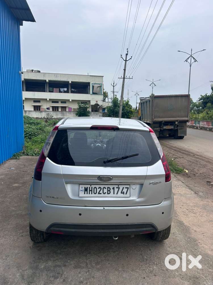 Ford Figo Petrol Manual 2010