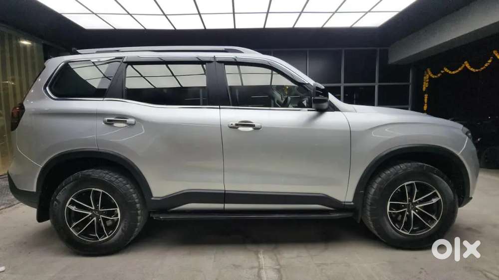 Mahindra Scorpio N Z8 L Top End Diesel 82000 Km Driven In Karimnagar