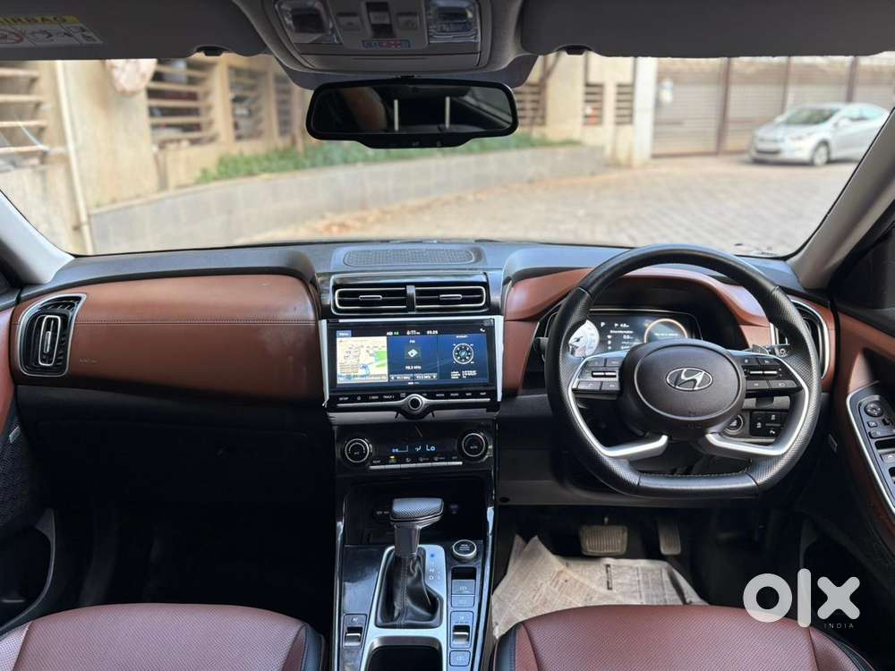 Hyundai Alcazar 1.5 Signature (o) Diesel At 6 Str, 2024, Diesel