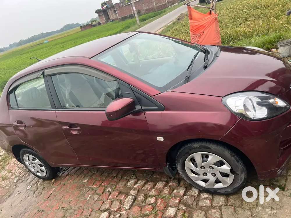 Honda Amaze V Diesel 2013