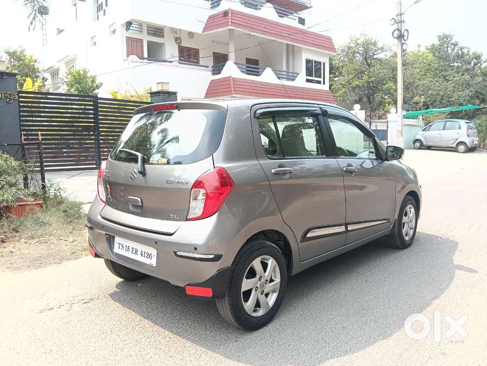 Maruti Suzuki Celerio Zxi Optional Mt, 2017, Petrol