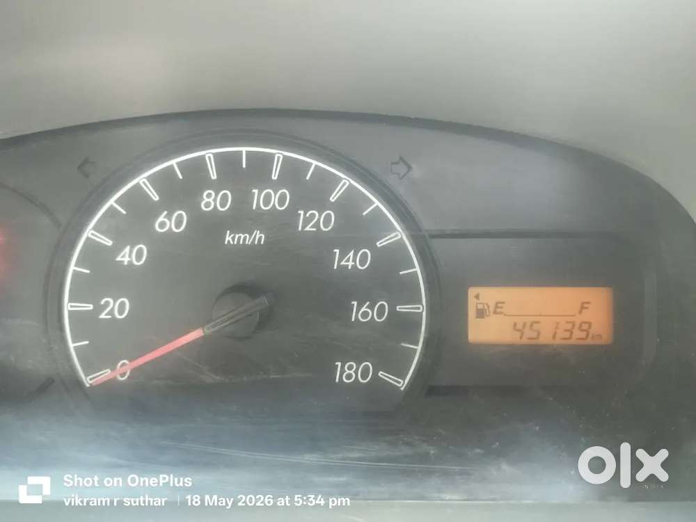 Maruti Suzuki Alto 2012 Cng & Hybrids 46000 Km Driven