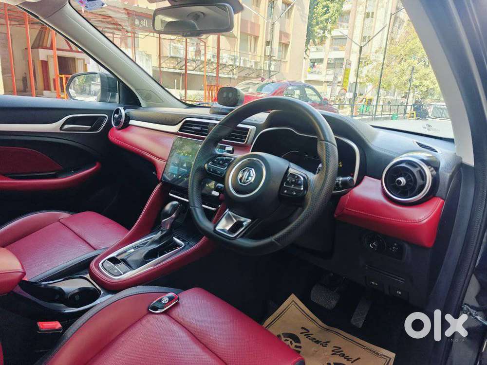 Mg Astor 1.5 Savvy Cvt, 2024, Petrol