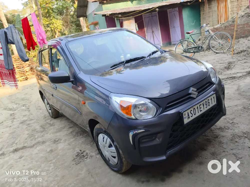 Maruti Suzuki Alto 800 2021 Years Petrol 11000 Km Driven