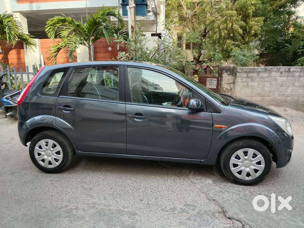 Ford Figo Duratorq Zxi 1.4, 2013, Diesel