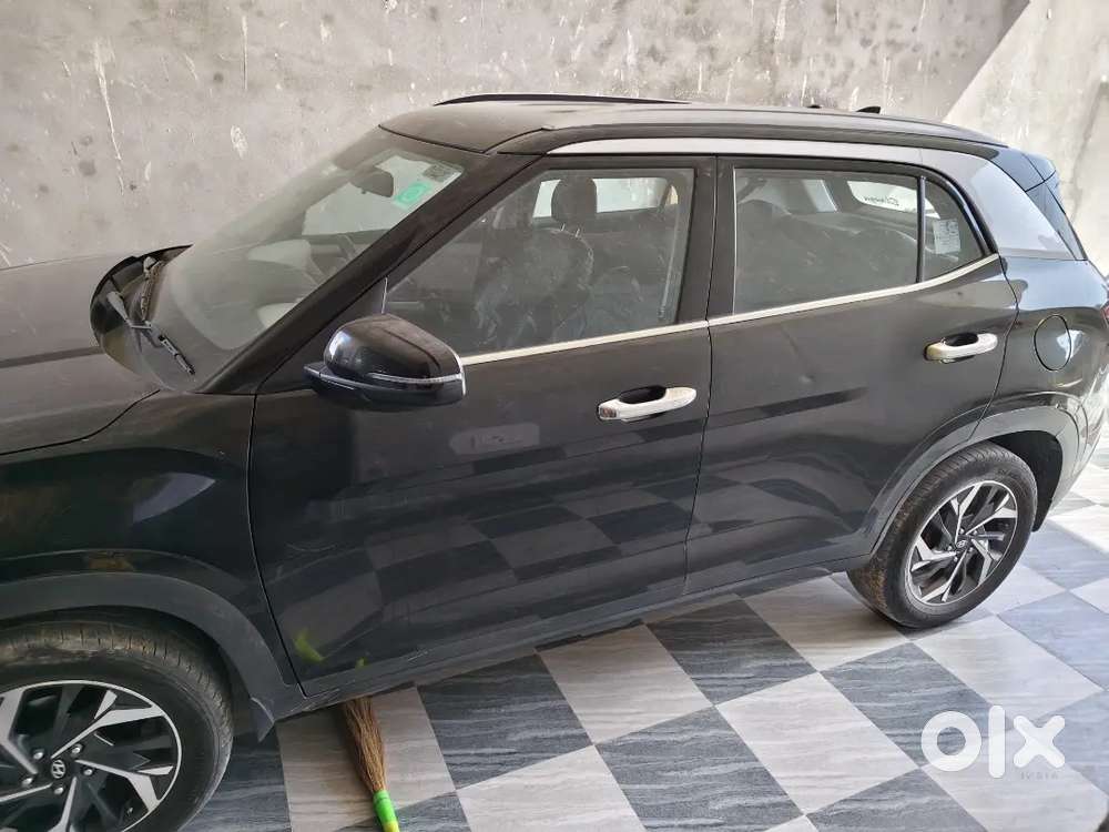 Hyundai Creta E Convert To Top 2021 Diesel Well Maintained