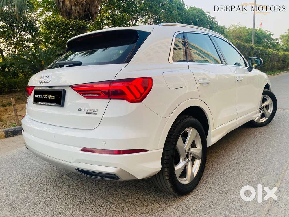 Audi Q3 40 Tfsi Premium Plus, 2024, Petrol