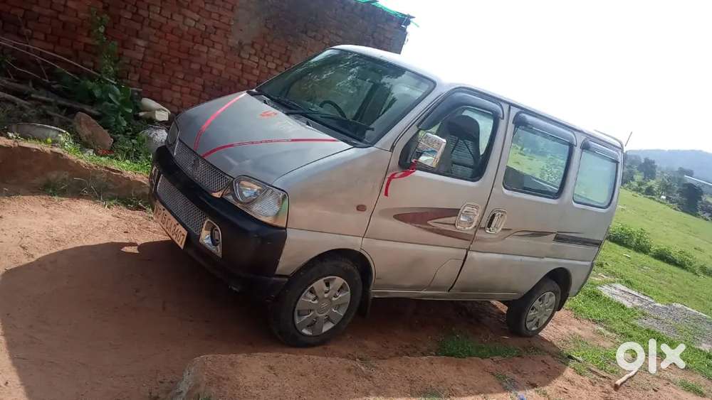 Maruti Suzuki Eeco 2010
