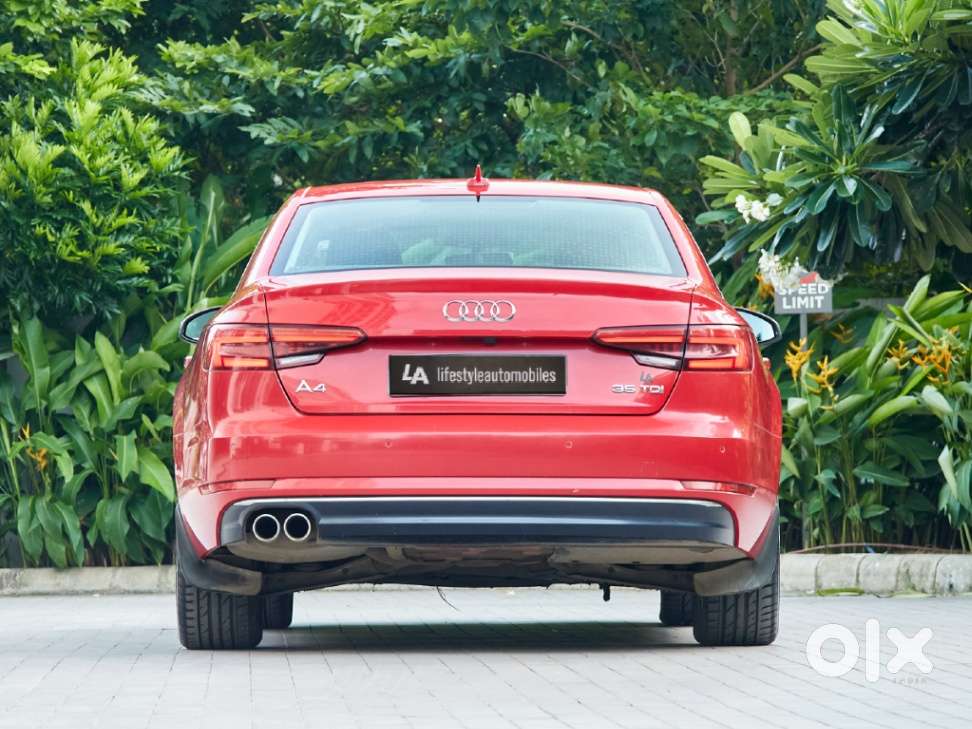 Audi A4 35 Tdi Premium Sport + Sunroof, 2017, Diesel