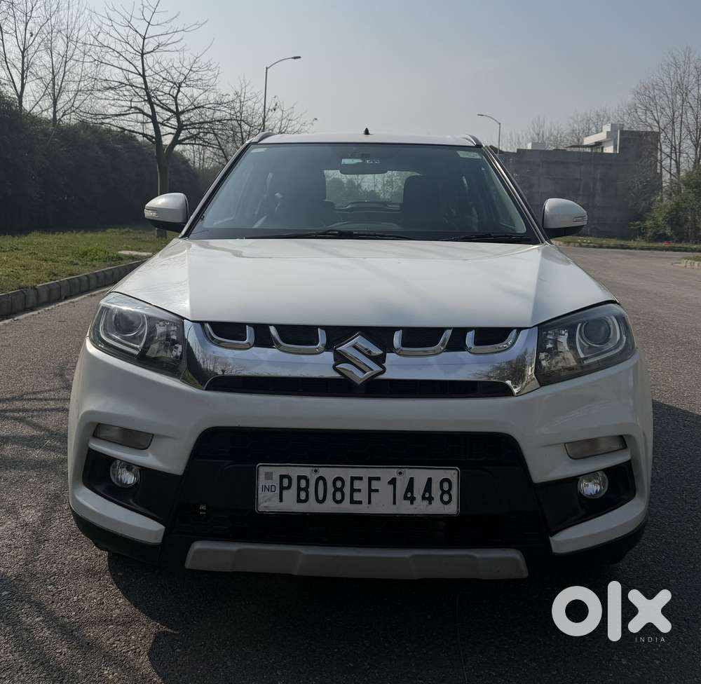 Maruti Suzuki Brezza Zdi+ Amt, 2018, Diesel