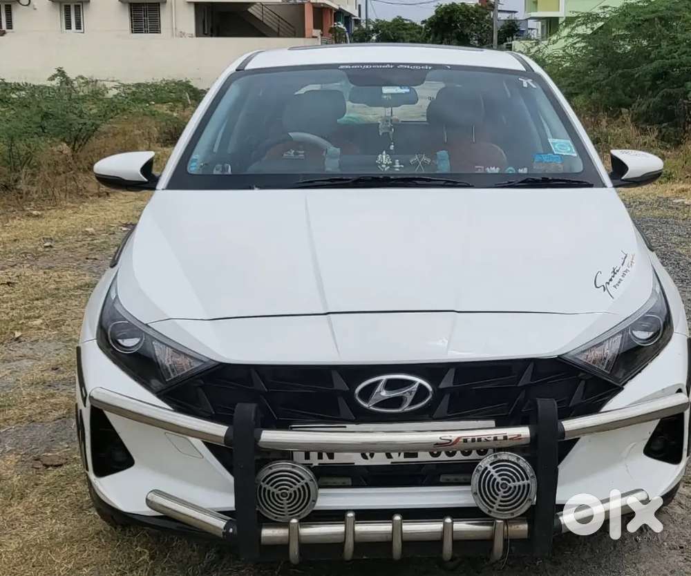 Hyundai I20 Active 2023 Petrol