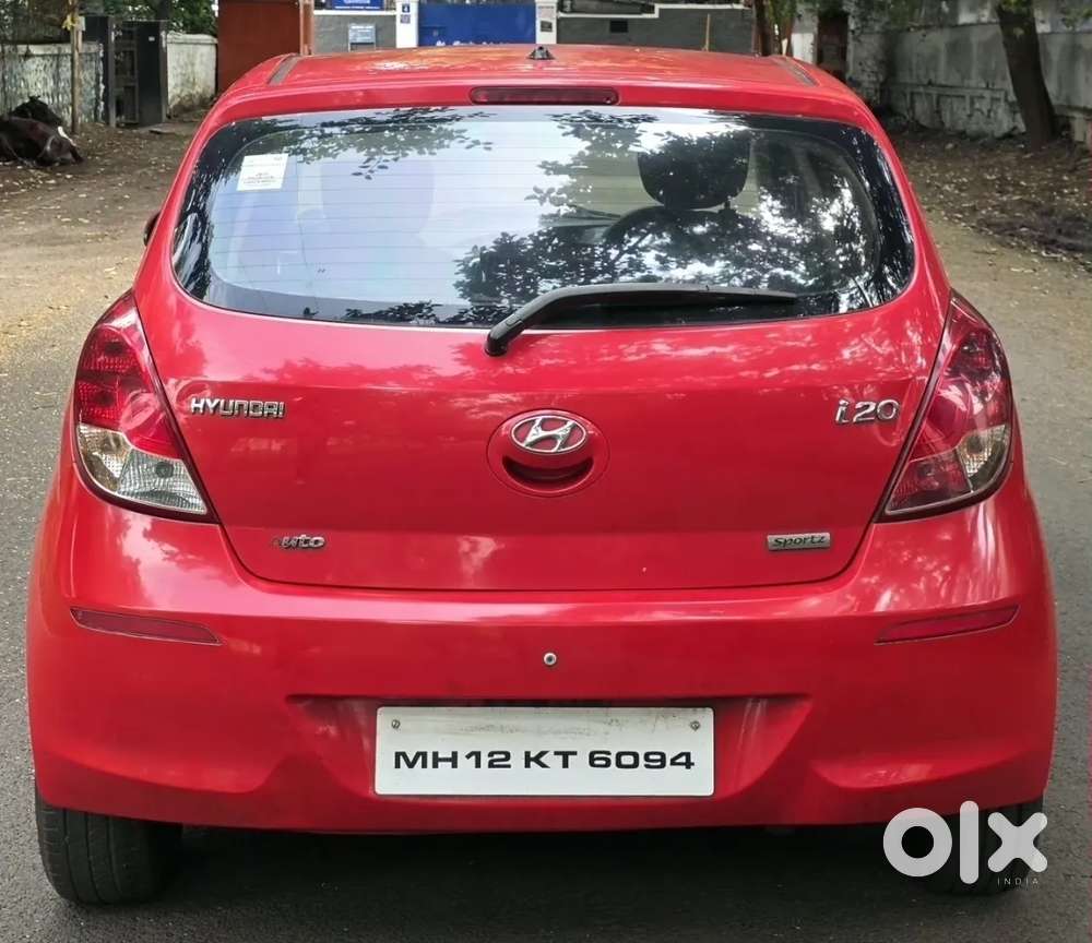 Hyundai I20 Magna Optional 1.2, 2014, Petrol