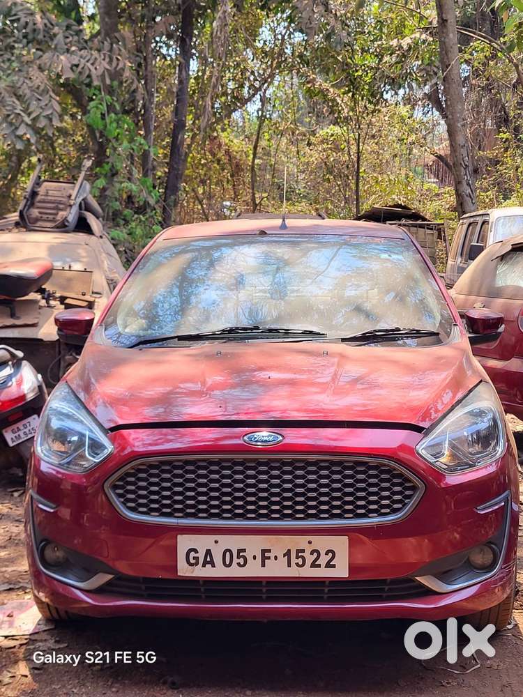 Ford Aspire Titanium | 2018 Model | Genuine Buyer