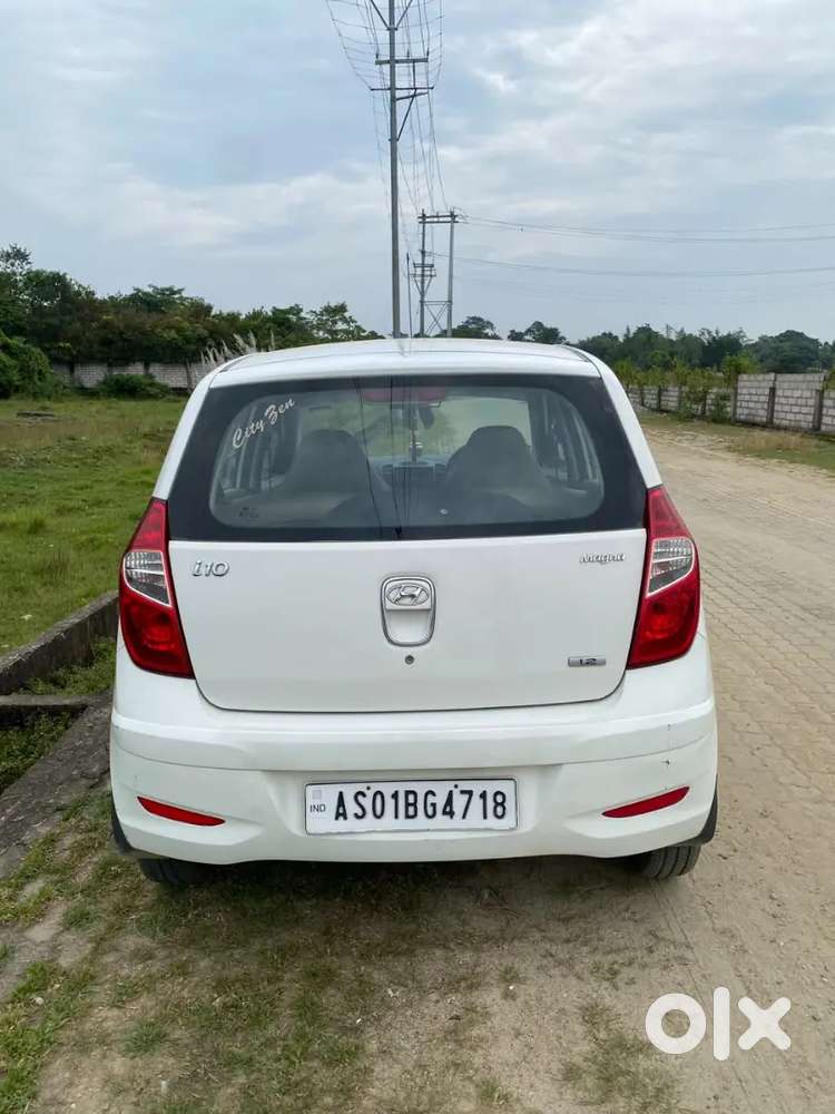 Hyundai I10 Magna 2013 Petrol