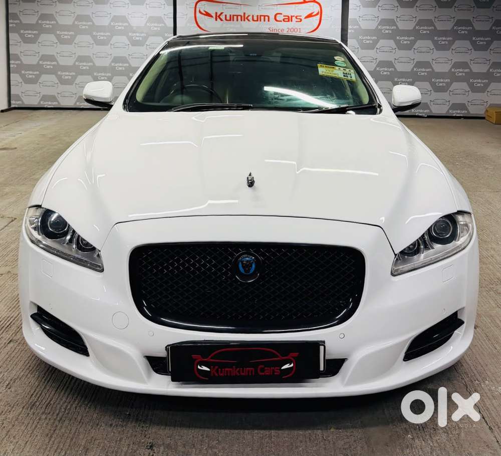 Jaguar Xj L 3.0 Diesel, 2014, Diesel