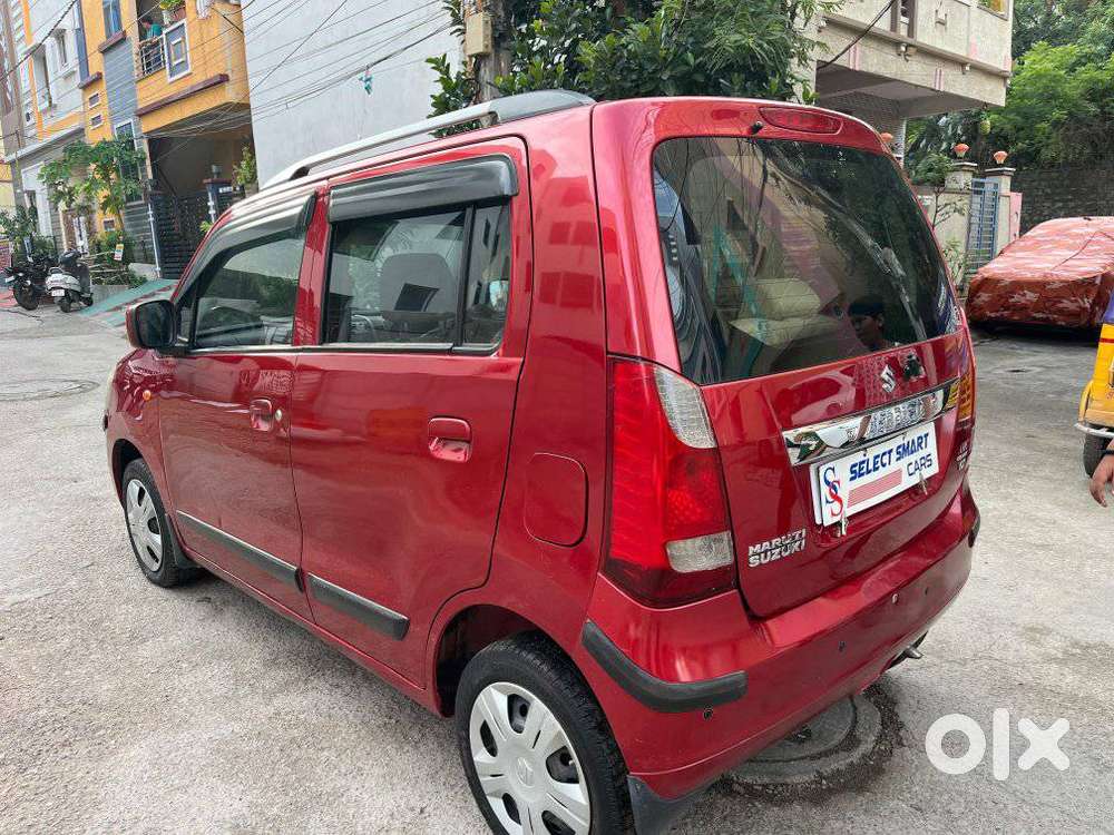 Maruti Suzuki Wagon R Vxi, 2015, Petrol