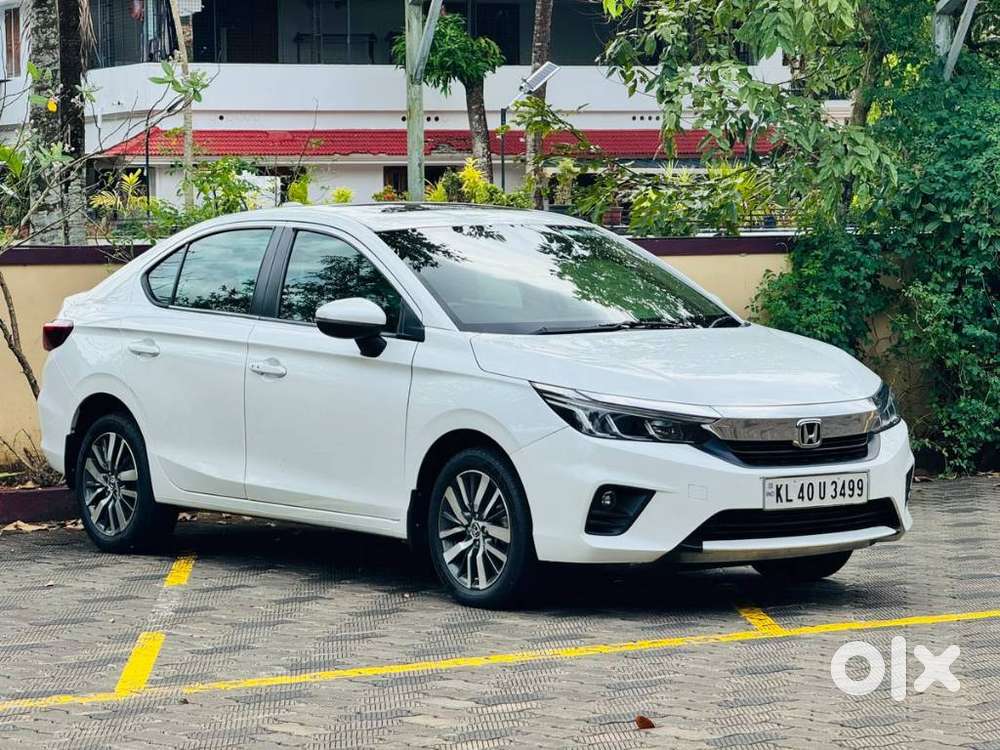 Honda City 1.5 Vx I-dtec Mt, 2022, Diesel
