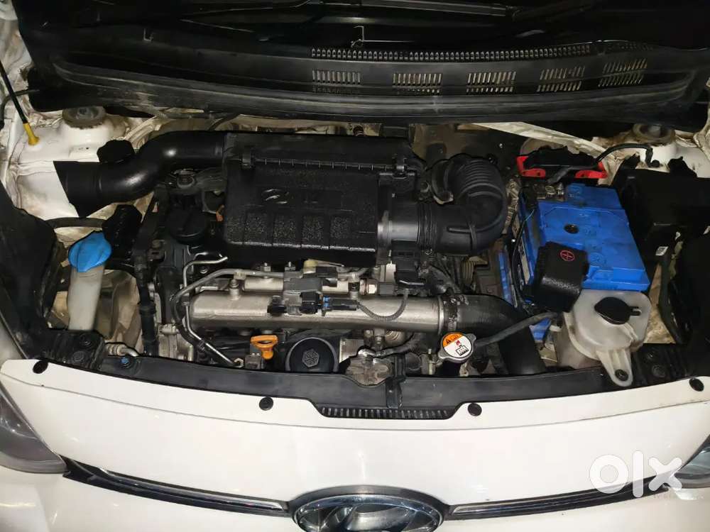 Hyundai Grand I10 2018 Diesel 66000 Km Driven