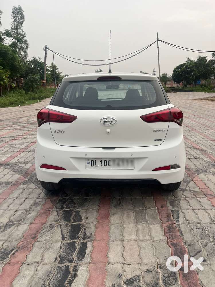 Hyundai Elite I20 Sportz 1.2 Opt, 2016, Petrol
