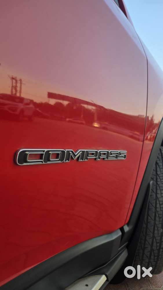 Jeep Compass 1.4 Sport, 2018, Petrol