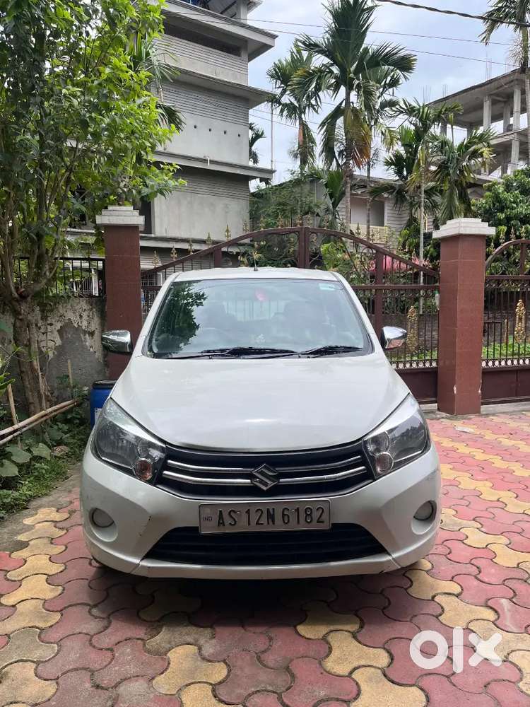Maruti Suzuki Celerio 2015 Petrol Well Maintained
