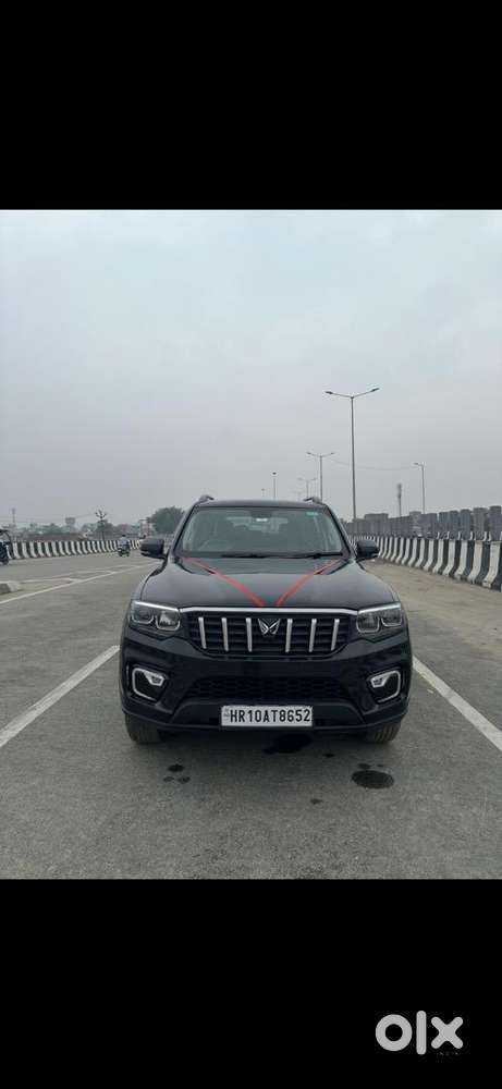 Mahindra Scorpio-n 2024 Petrol Good Condition