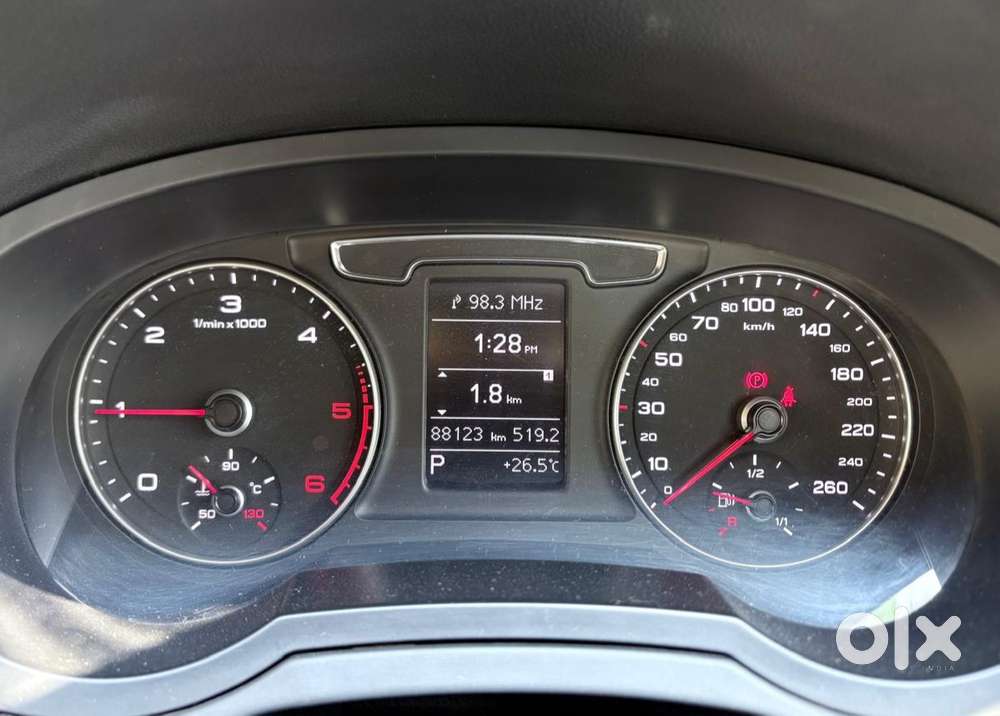 Audi Q3 2015-2020 2.0 Tdi, 2018, Diesel