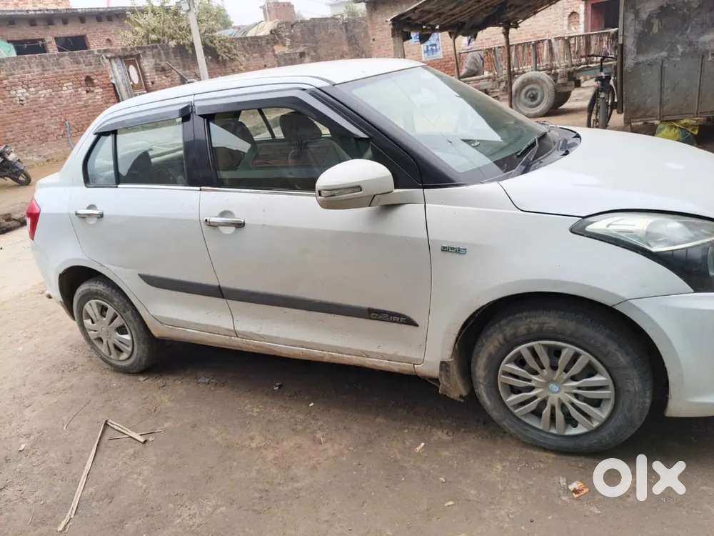Maruti Suzuki Dzire 2015 Diesel 106000 Km Driven