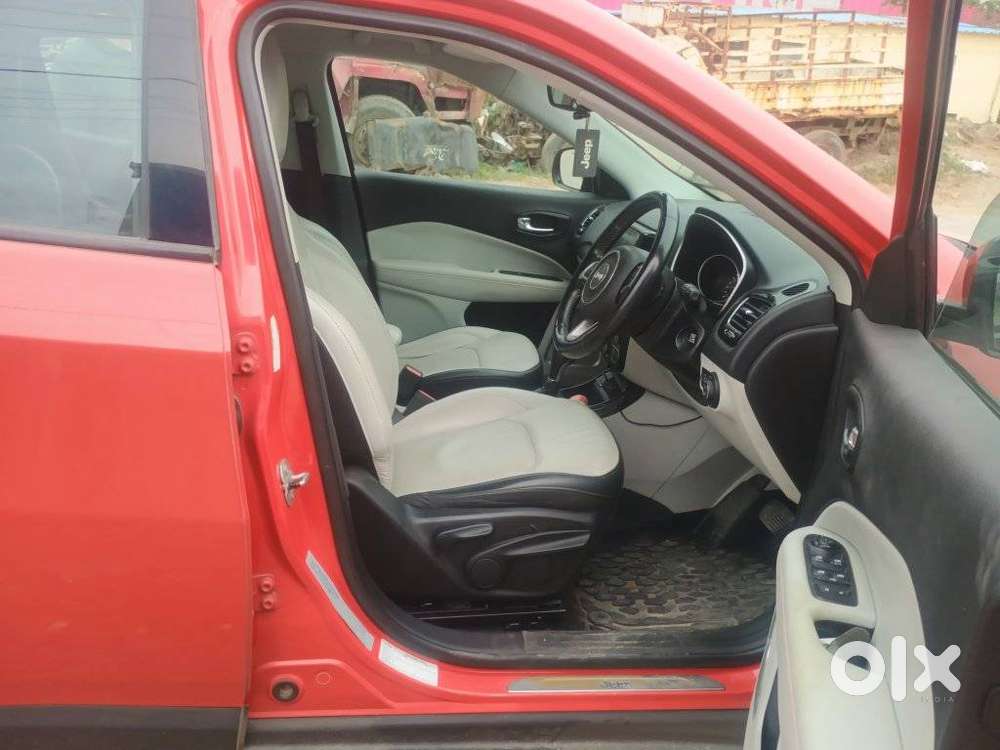 Jeep Compass 1.4 Limited, 2018, Petrol