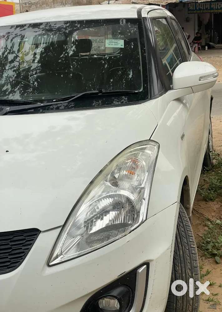 Maruti Suzuki Swift Vdi 2017
