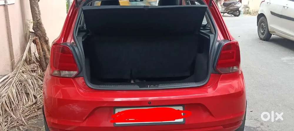 Volkswagen Polo 2017 Petrol Well Maintained