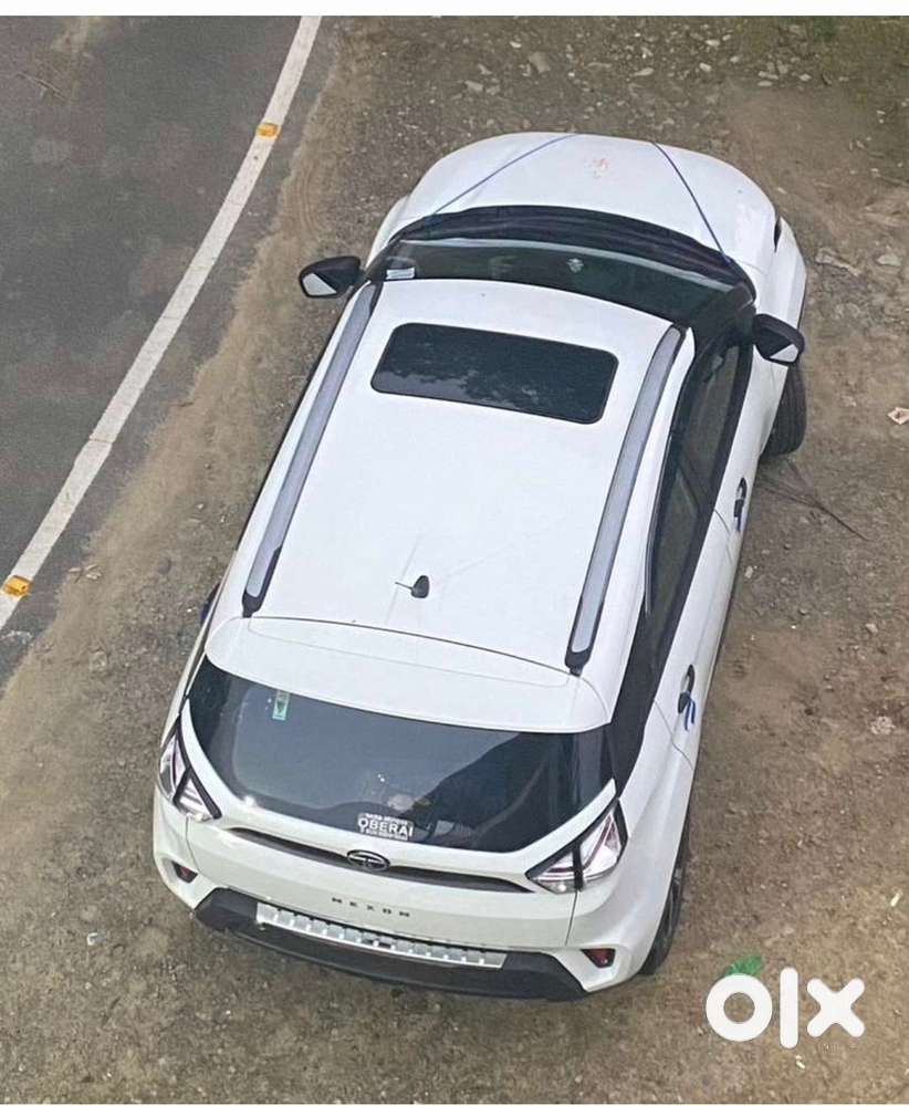 Tata Nexon 2023 Petrol 19000 Km Driven