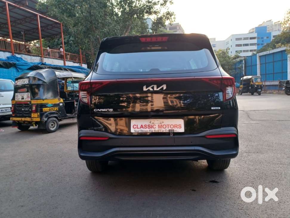 Kia Carens 1.5 Luxury Plus Turbo 7 Str, 2024, Petrol