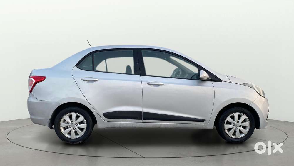 Hyundai Xcent S 1.2 (o), 2014, Petrol
