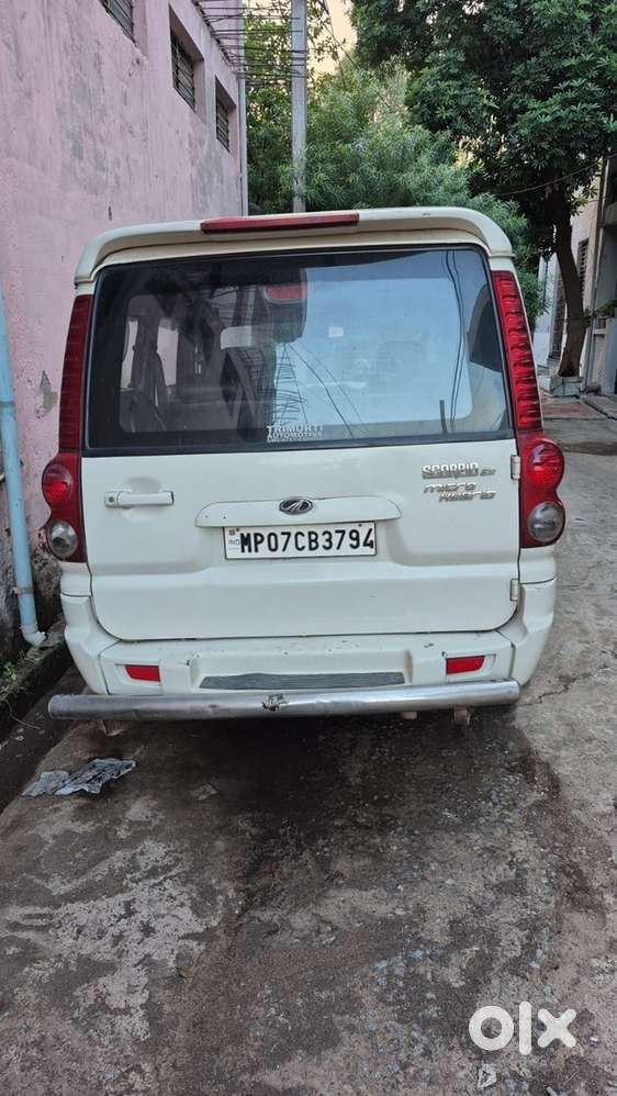 Mahindra Scorpio M2di 2012