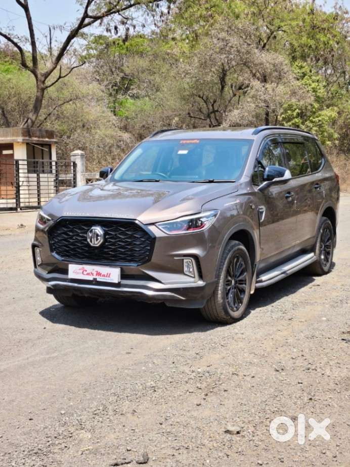 Mg Gloster Sharp 7 Seater, 2024, Diesel