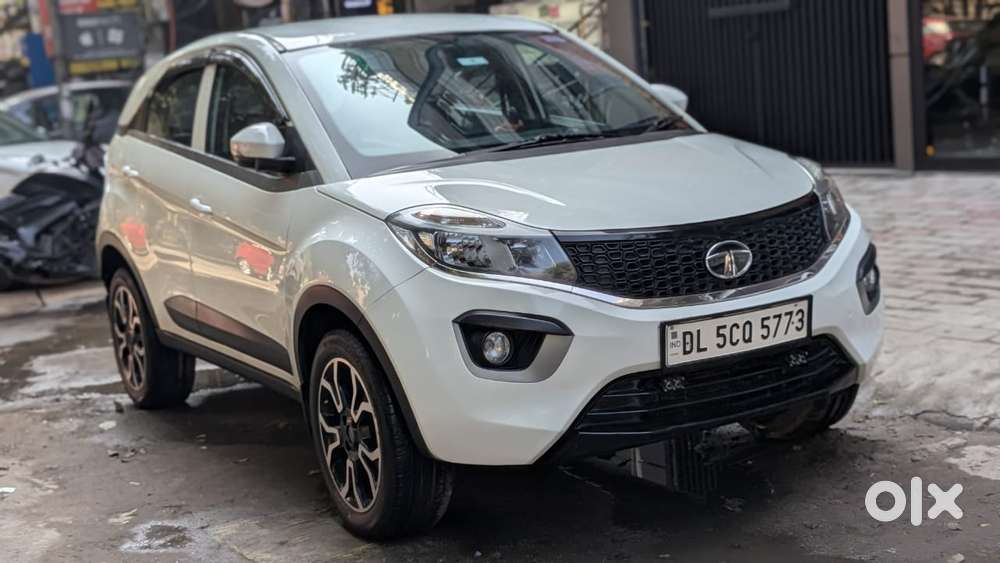 Tata Nexon 1.2 Revotron Xma Amt (s), 2019, Petrol