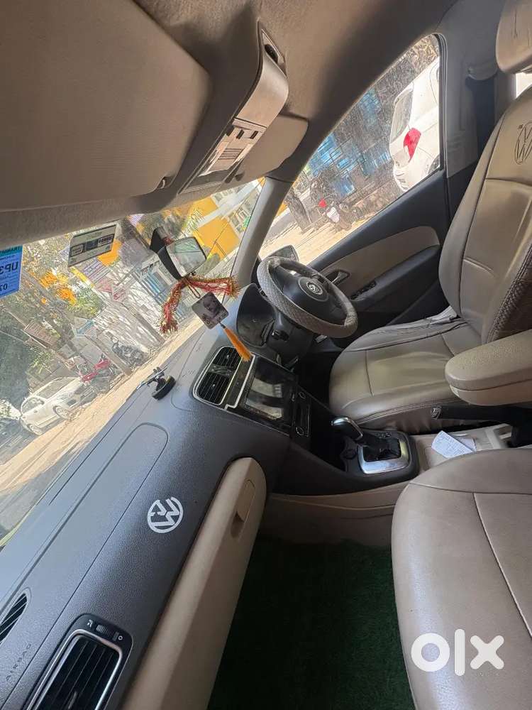 Volkswagen Vento 2012 Petrol 100000 Km Driven