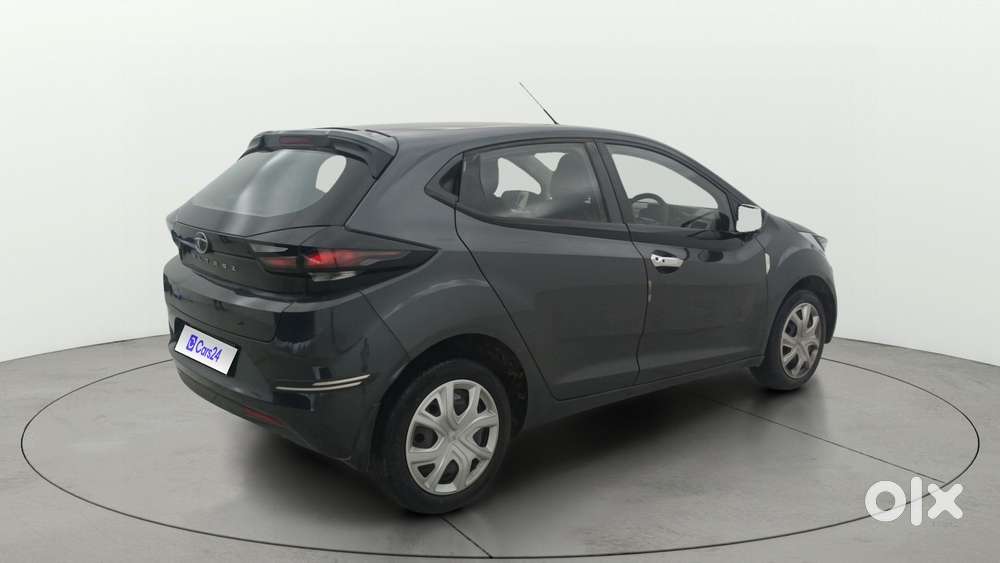 Tata Altroz 1.2 Xm Plus, 2021, Petrol