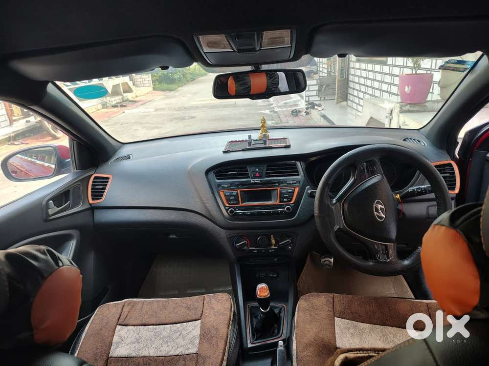 Hyundai I20 Active 2015