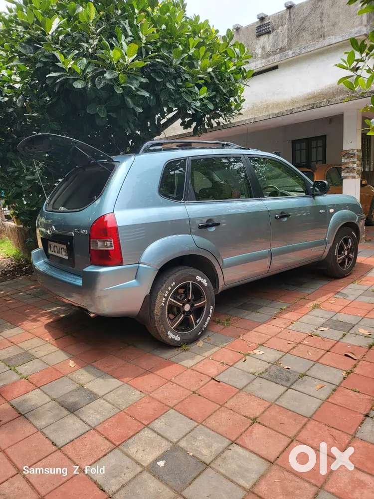 Hyundai Tucson Diesel