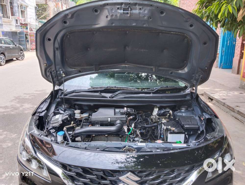 Maruti Suzuki Baleno 1.2 Zeta Cng, 2023, Cng & Hybrids