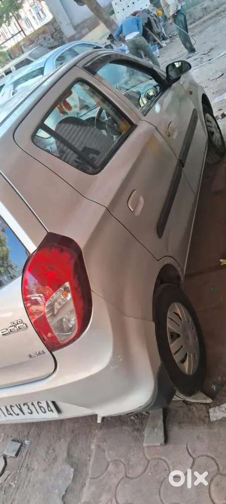 Maruti Suzuki Alto 2014 Petrol Manual